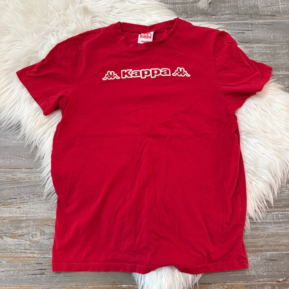 Kappa Graphik Graphy T-Shirt